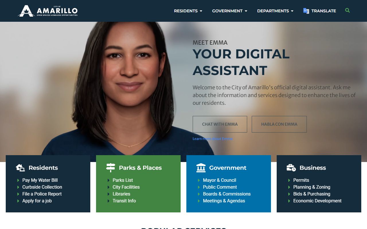 Amarillo deed records