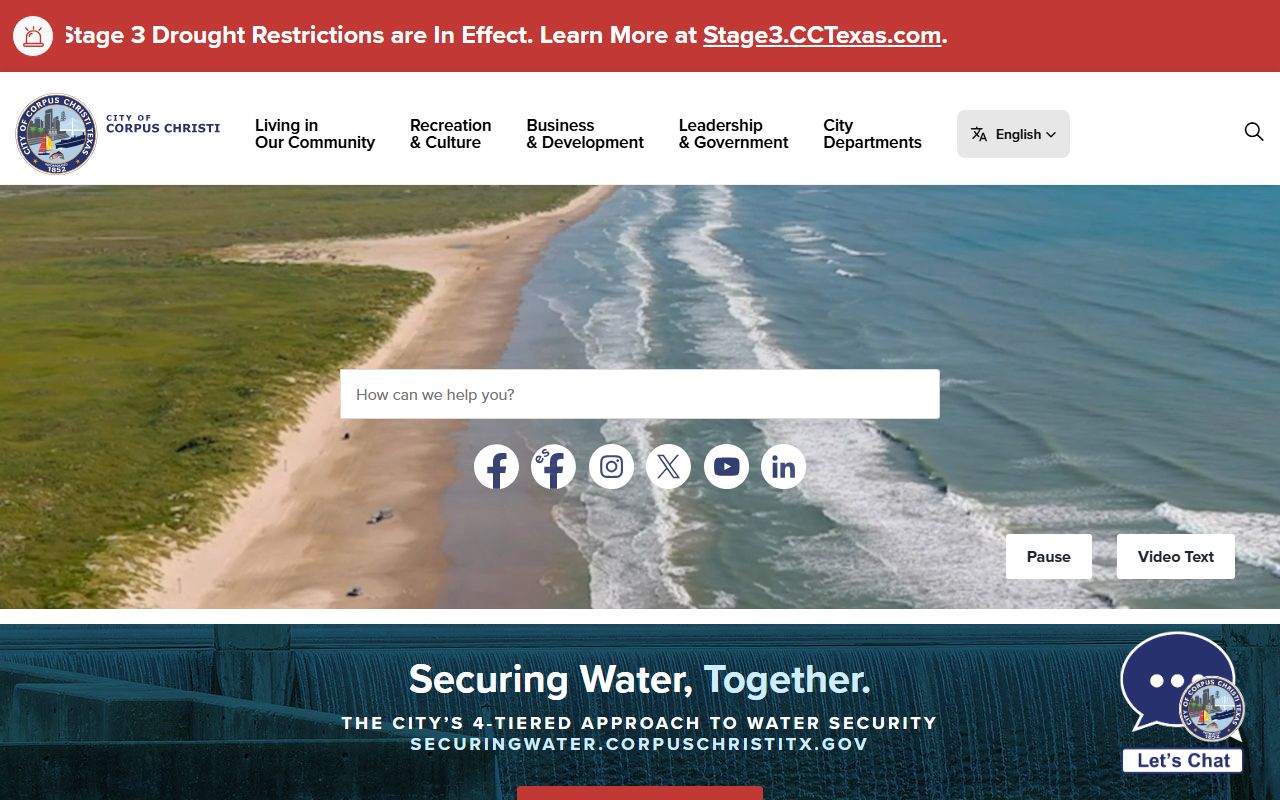 Corpus Christi deed records