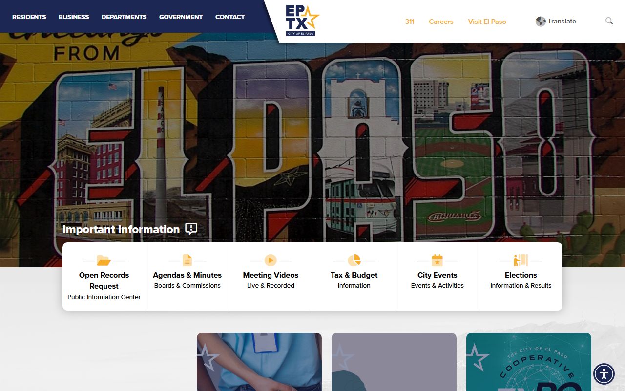 El Paso deed records