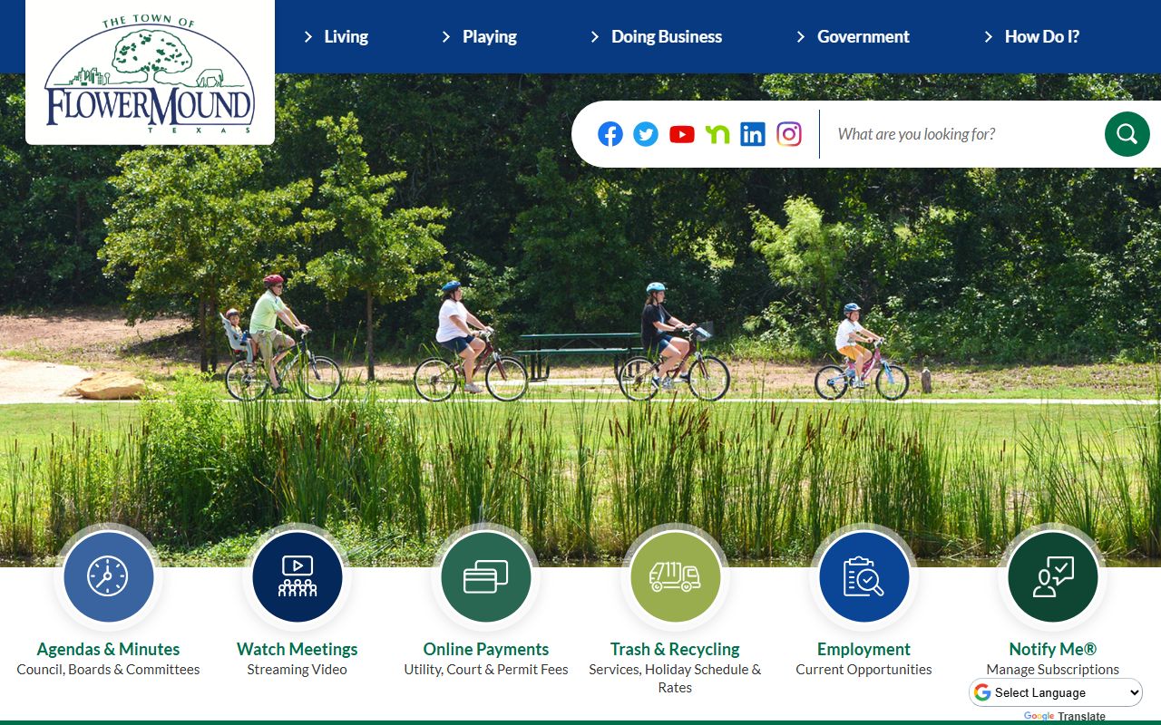 Flower Mound deed records