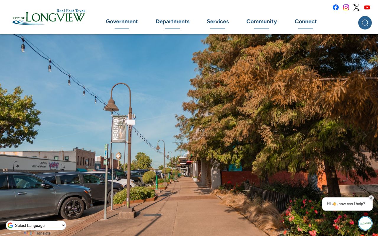 Longview deed records