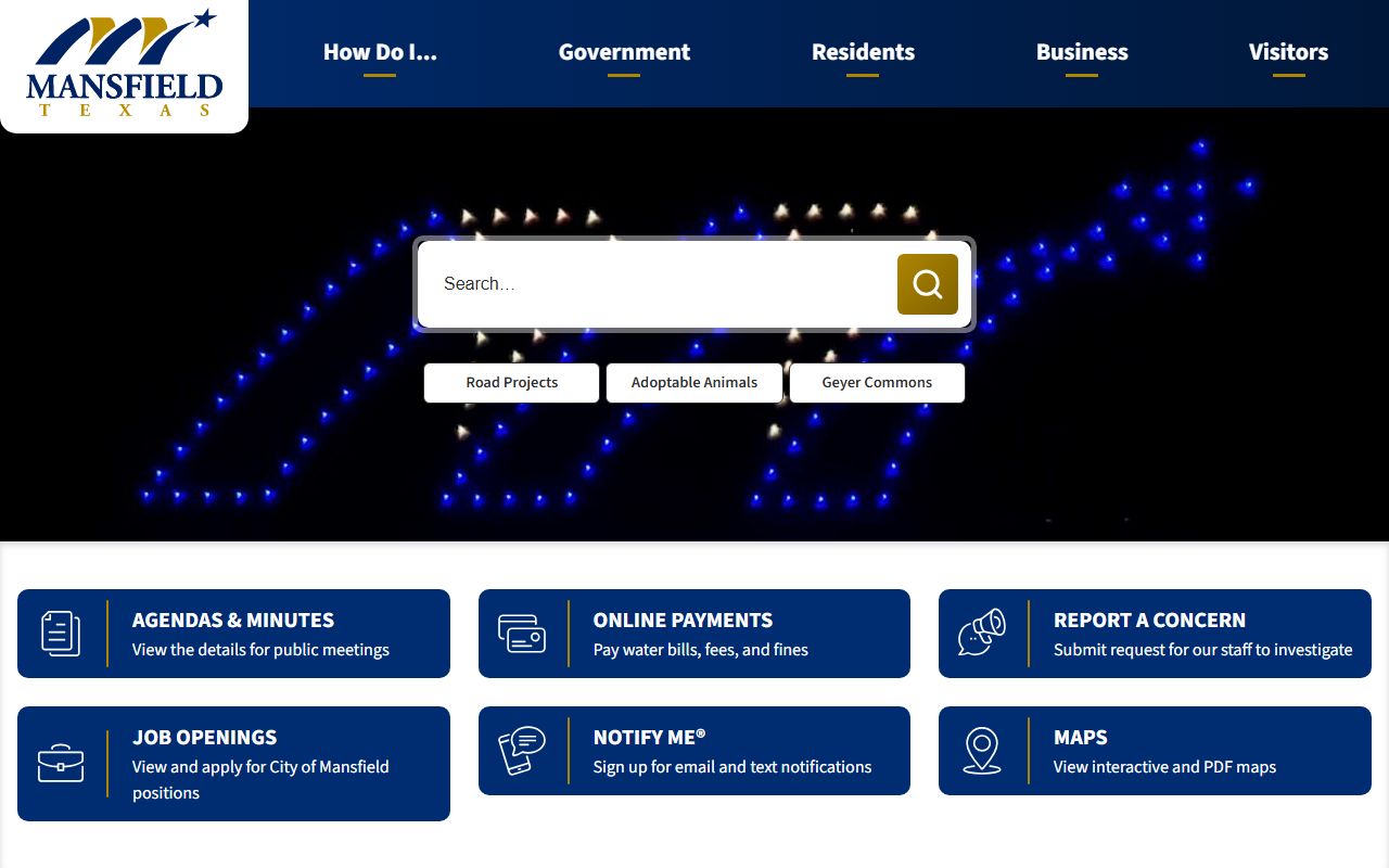 Mansfield deed records